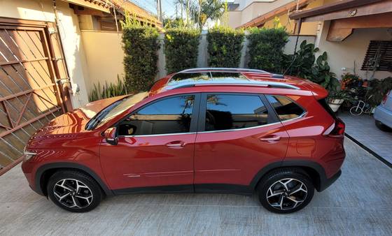 CHEVROLET TRACKER 1.2 TURBO FLEX PREMIER AUTOMÁTICO